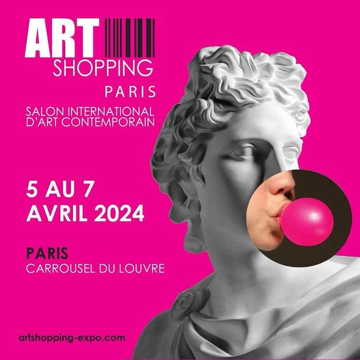Art Shopping Paris